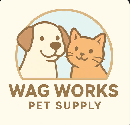 Wag Works Pet Supply